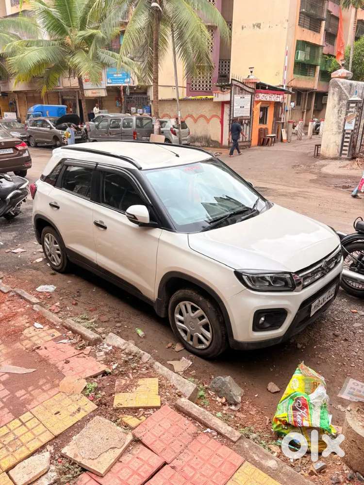 Maruti Suzuki Brezza Lxi 2020 Hybrid