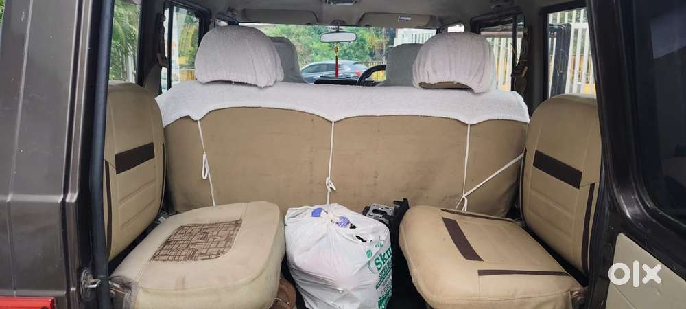 Mahindra Bolero 2001-2010 Slx 2wd, 2012, Diesel