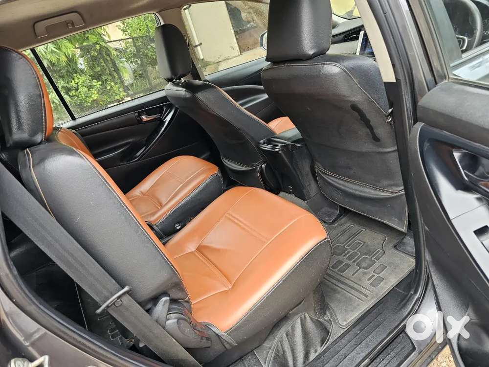 Toyota Innova Crysta 2020