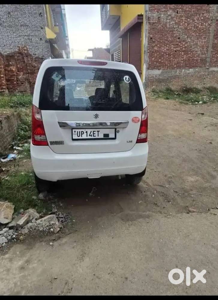 Fuel Type Petrol Plus Green Cng Wagon R 29 December 2015 Lxi