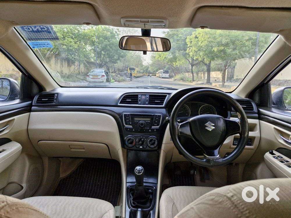 Maruti Suzuki Ciaz Vxi Option, 2016, Cng & Hybrids