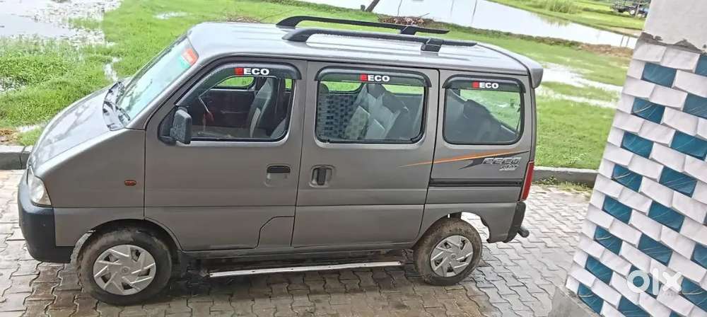 2020 Maruti Suzuki Eeco 7 Seater