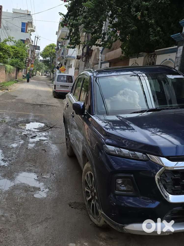 Maruti Suzuki Alpha 2022