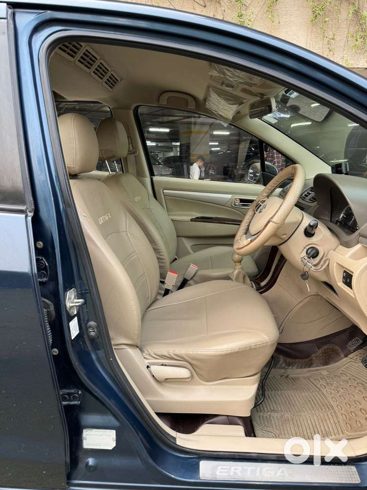 Maruti Suzuki Ertiga Vdi Shvs, 2016, Diesel