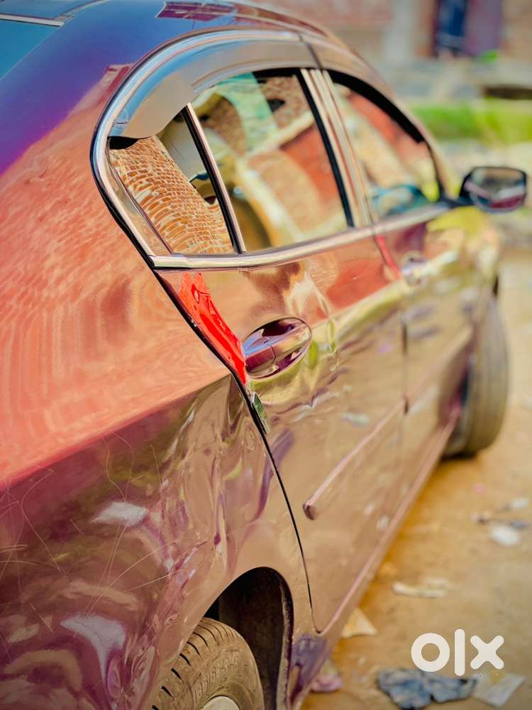 Honda City Petrol Cng Manual 2013