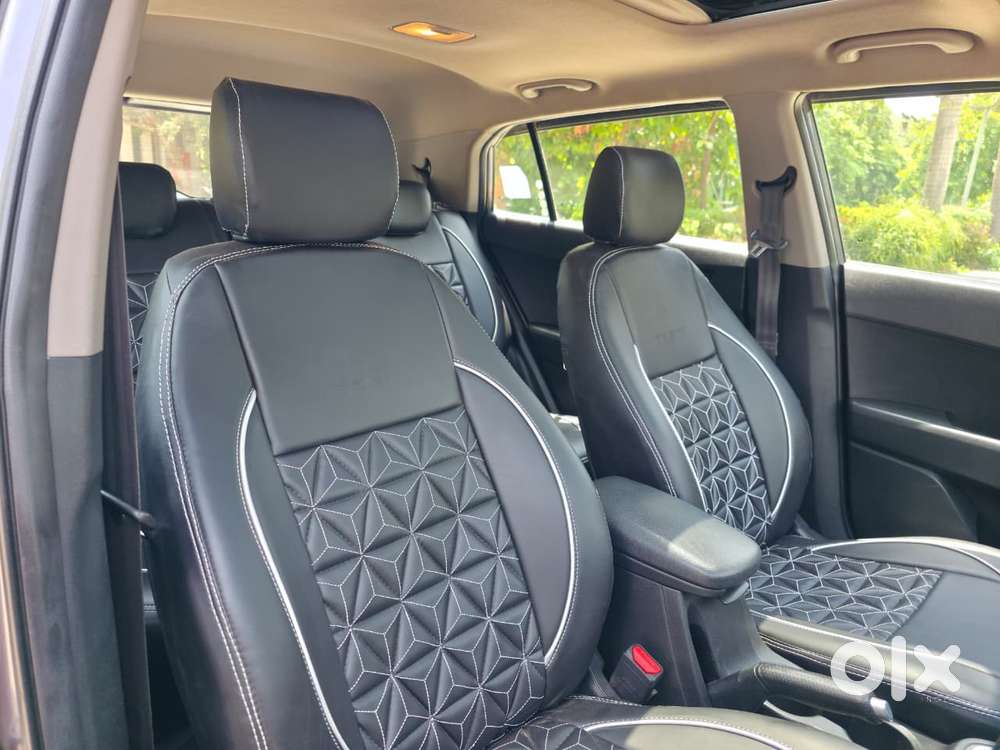 Hyundai Creta 1.6 Sx (o), 2019, Diesel