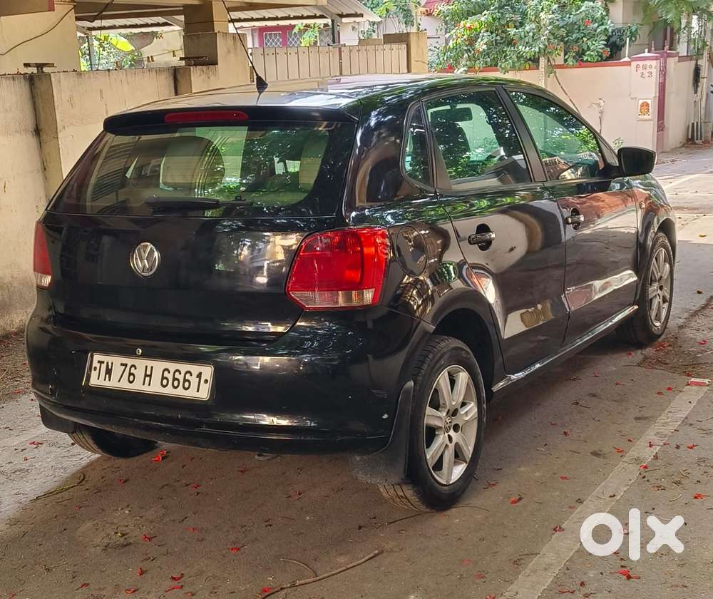 Volkswagen Polo 2009-2013 Diesel Comfortline 1.2l, 2010, Diesel