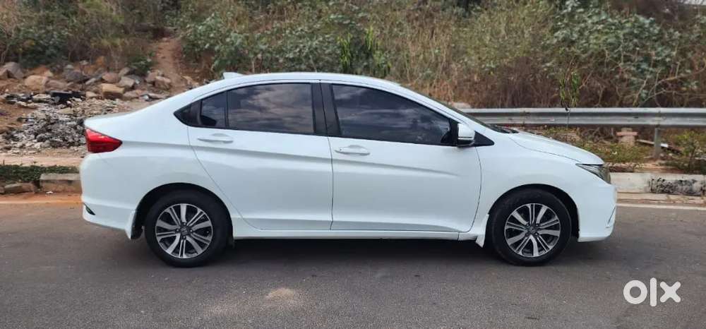 Diesel Honda City