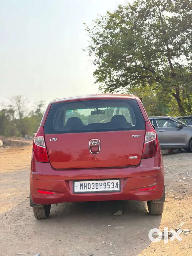 Hyundai I10 2013 Petrol Well Maintained