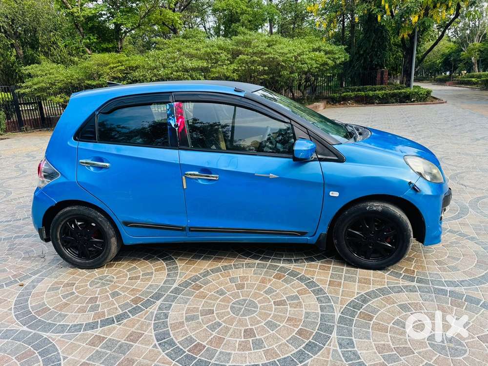 Honda Brio Petrol Manual 2013