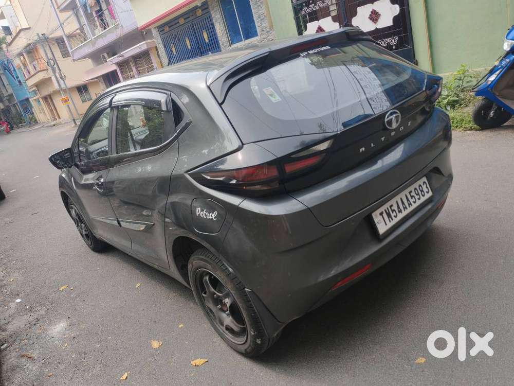 Tata Altroz Xt Petrol 2023 – Single Owner