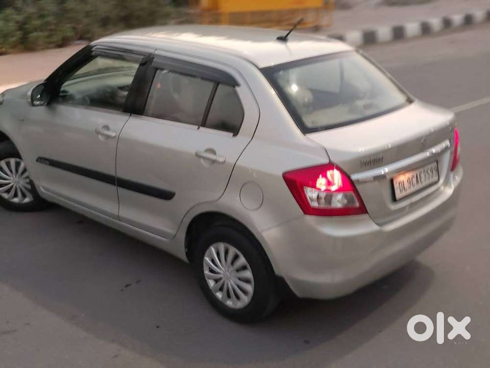 Maruti Suzuki Dzire 1.2 Vxi, 2015, Petrol