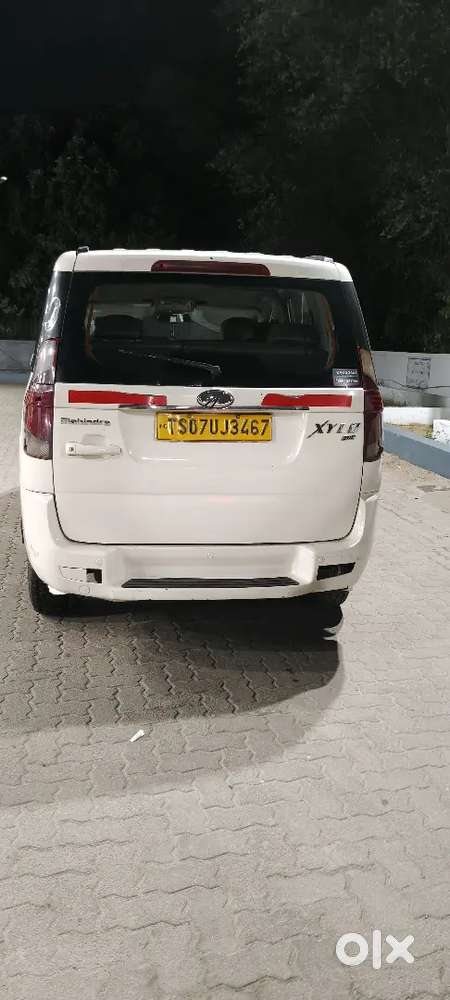 Mahindra Xylo 2019 Diesel Good Condition