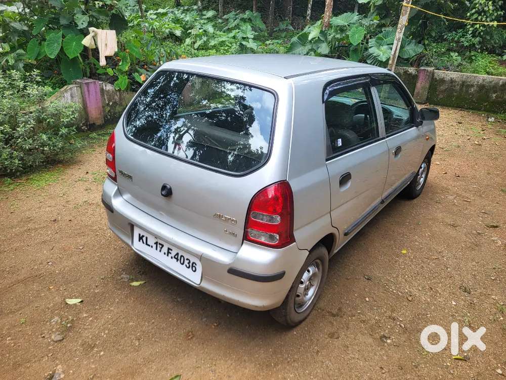 Maruti Suzuki Alto 2008 Lxi