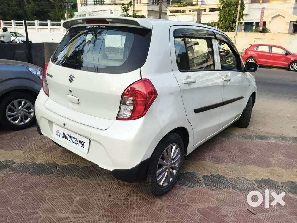 Maruti Suzuki Celerio 1.0 Vxi Ags, 2019, Petrol
