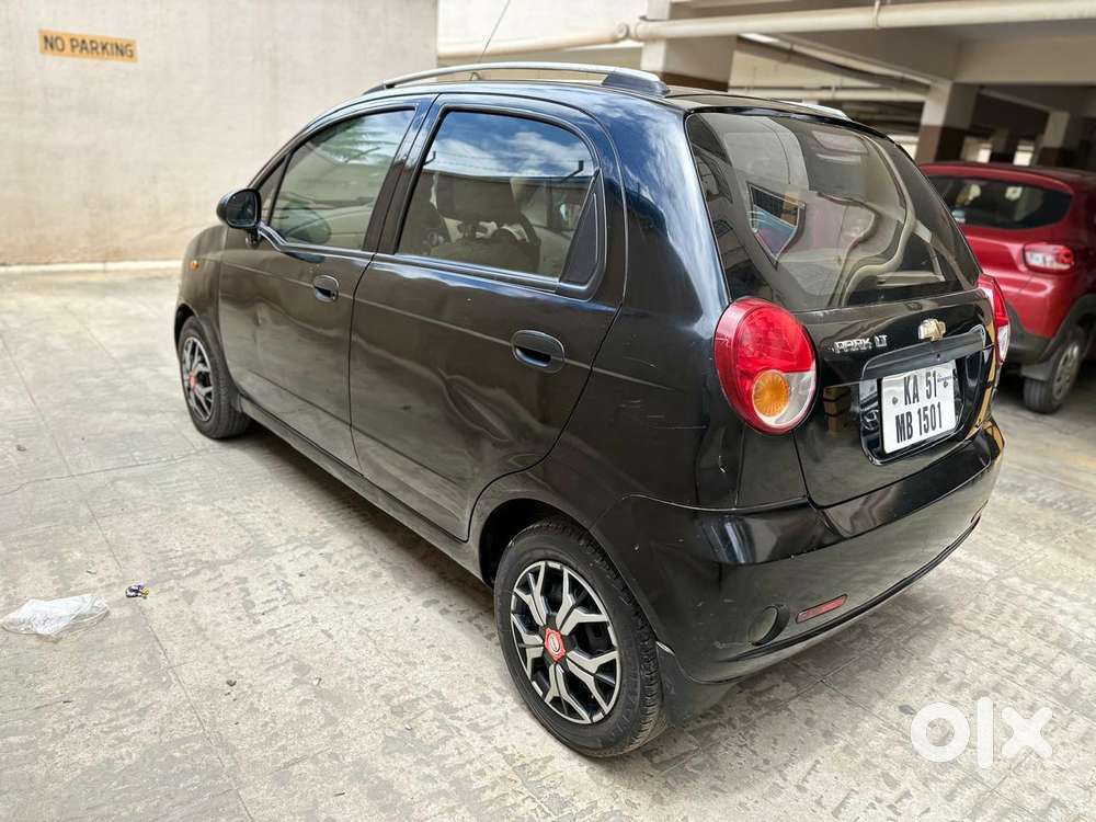 Chevrolet Spark 1.0 Lt Lpg, 2011, Petrol