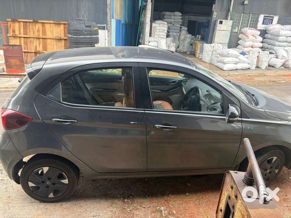 Tata Tiago Ev 2023