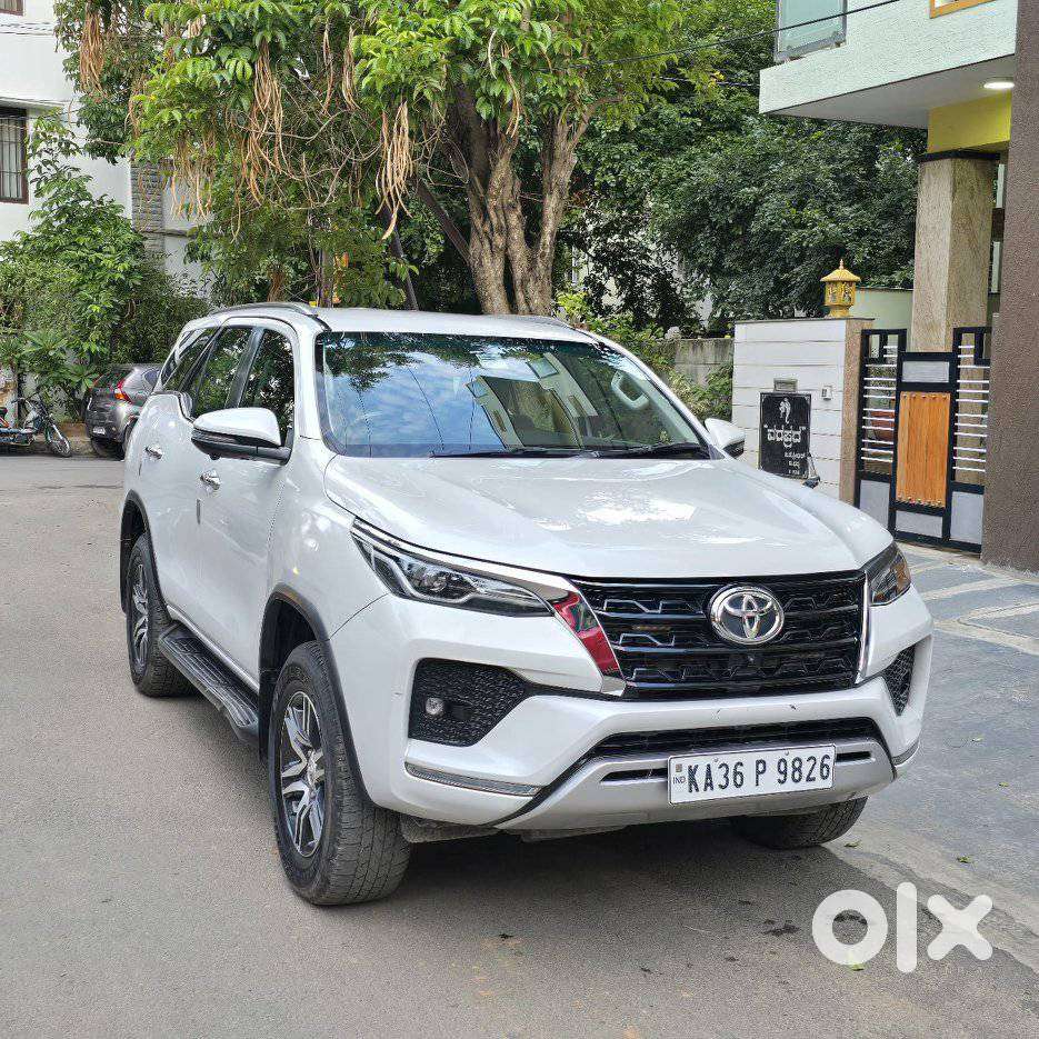 Toyota Fortuner 3.0 4x2 Mt, 2023, Diesel