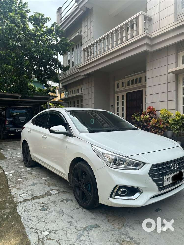 Hyundai Verna Petrol 2019