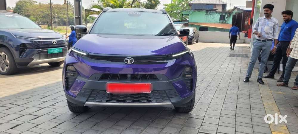Tata Nexon Creative Plus S 1.2 Revotron Petrol 6 Amt, 2023, Petrol