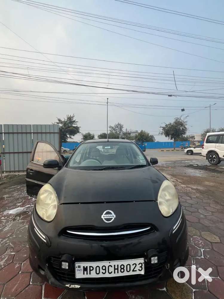 Nissan Micra Active 2011 Cng & Hybrids Well Maintained