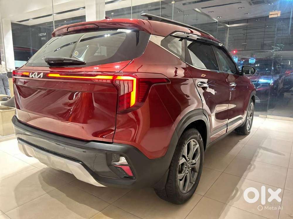 Kia Seltos Htx G, 2024, Petrol