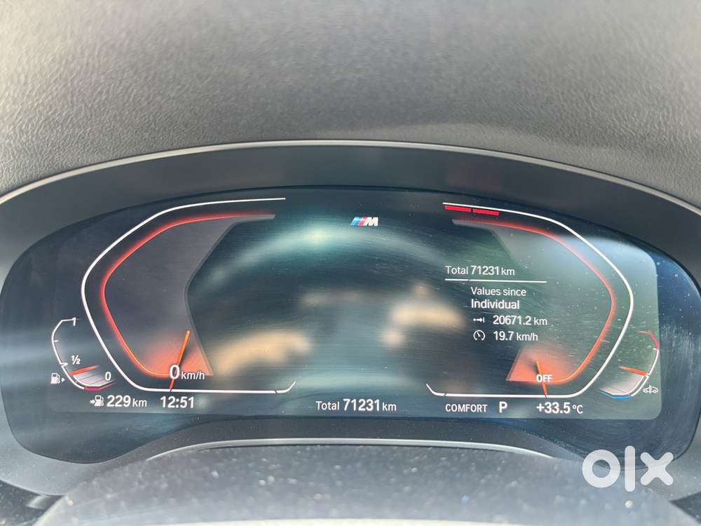 Bmw 5 Series 2.0 530i M Sport, 2021, Petrol
