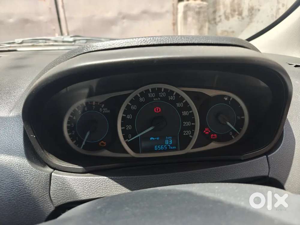 Ford Figo 2015 Petrol Well Maintained