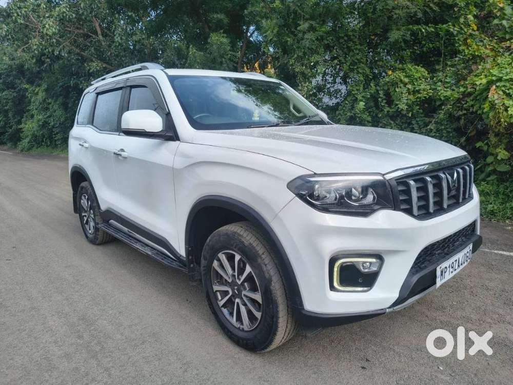 Mahindra Scorpio N Z8 L Diesel Mt 4wd 6 Str, 2022, Diesel