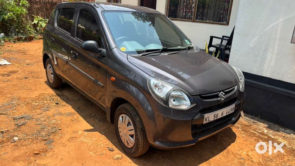 Maruti Suzuki Alto 2014 Petrol Manual