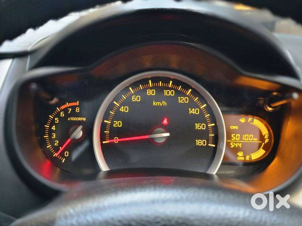 Maruti Suzuki Celerio 2014-2017 Green Vxi, 2018, Cng & Hybrids