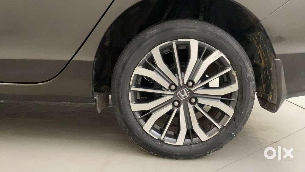 Honda City 1.5 Zx Cvt I-vtec, 2019, Petrol