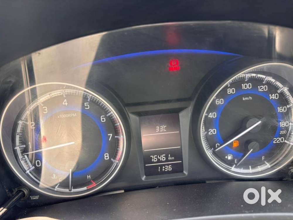 Maruti Suzuki Baleno Delta, 2018, Petrol