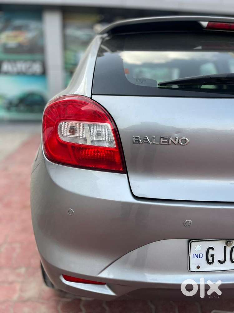 Maruti Suzuki Baleno 1.2 Delta At, 2017, Petrol