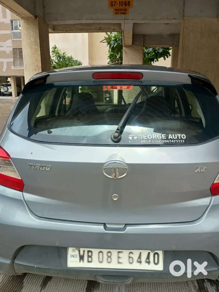 Tata Tiago 1.2 Revotron 2018