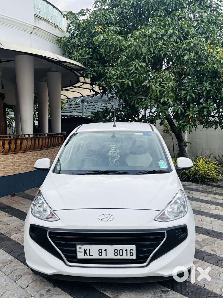 Hyundai Santro Magna Amt, 2021, Petrol