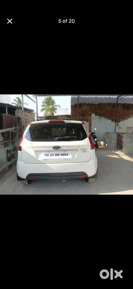 Ford Figo Diesel Manual 2011