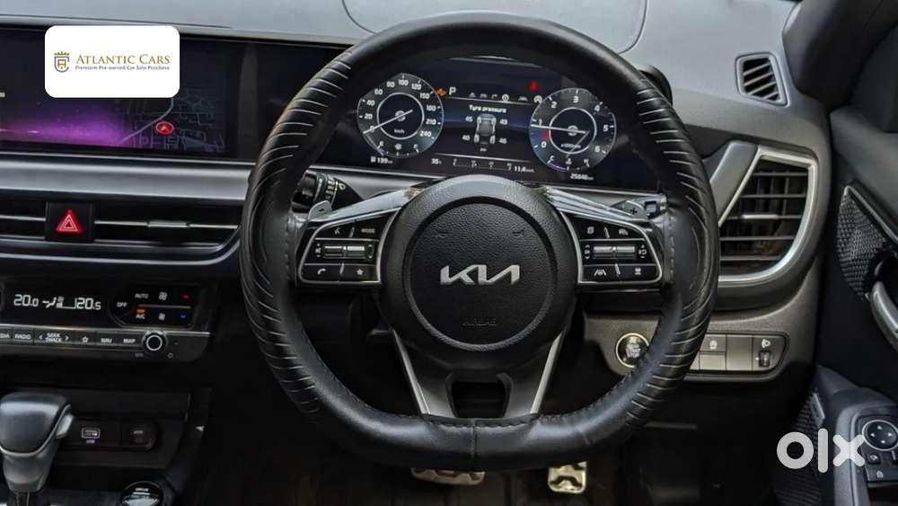 Kia Seltos Gtx Plus, 2023, Diesel