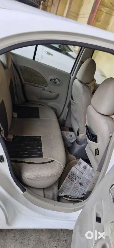 Nissan Micra Active 2014