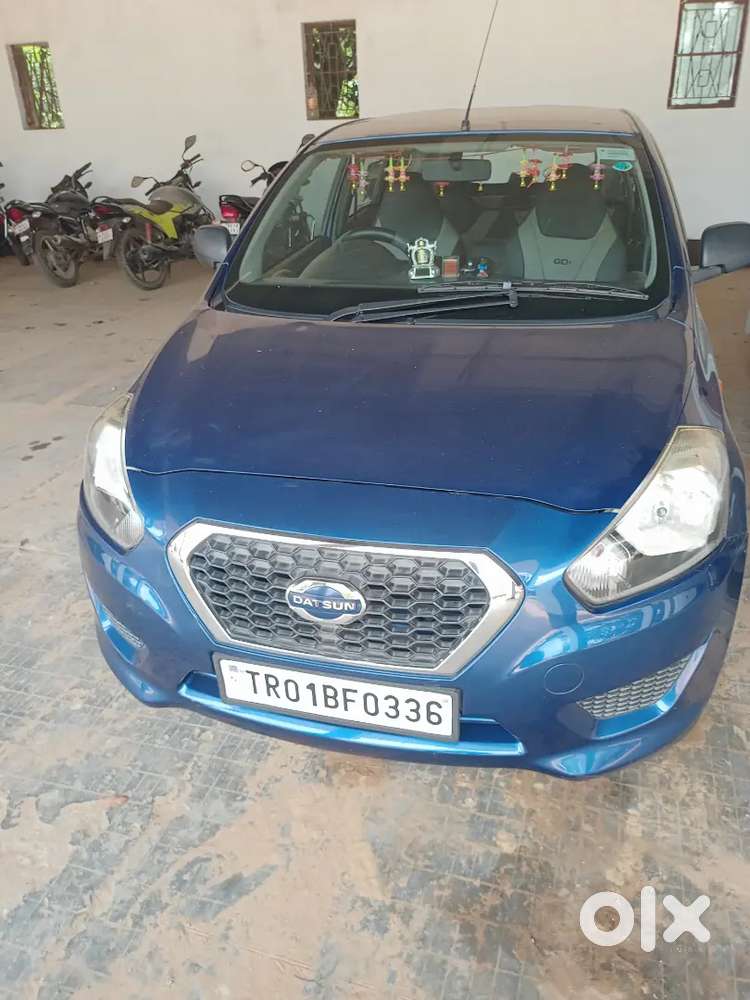 Datsun Go Plus 2017 Petrol 20000 Km Driven