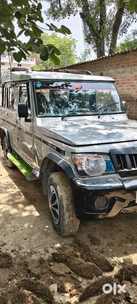 Mahindra Bolero 2014 Diesel Well Maintained