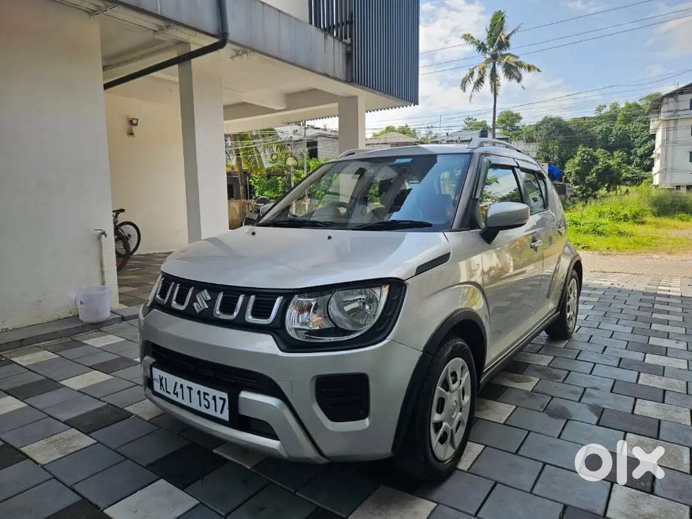 Maruti Suzuki Ignis 2022