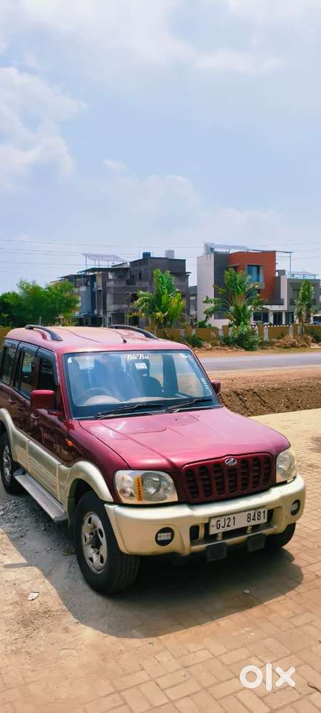 Mahindra Scorpio 2.2 S7 2006