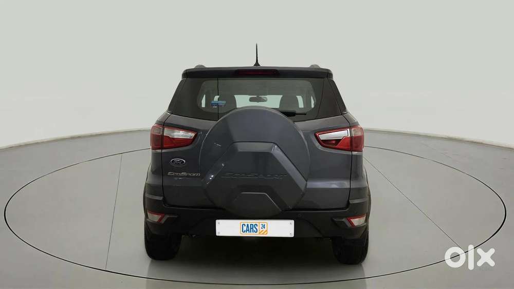 Ford Ecosport 1.5 Petrol Trend Plus At, 2018, Petrol