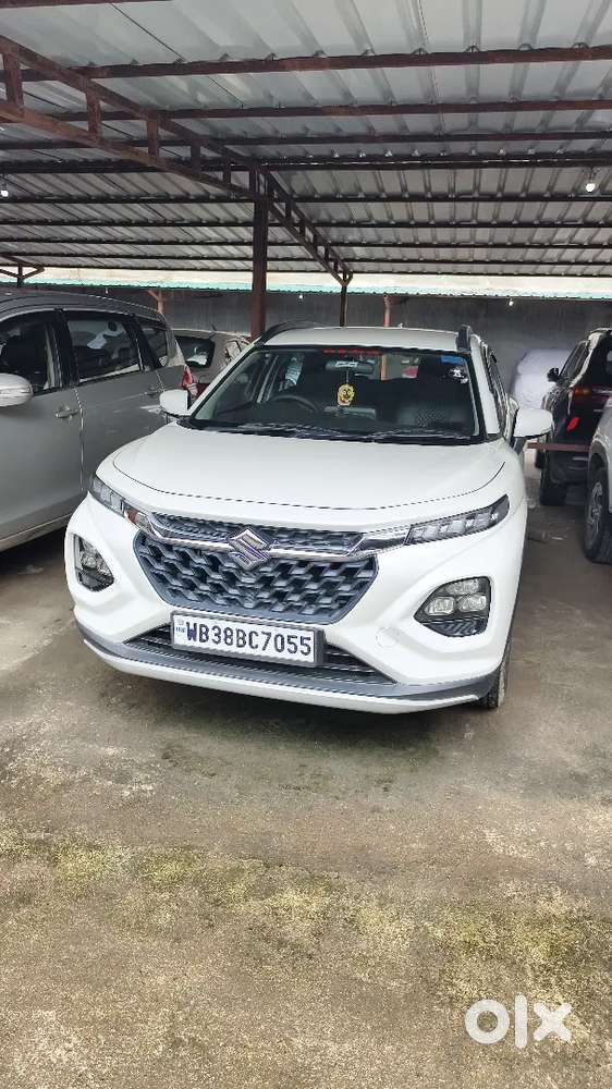 Maruti Suzuki Fronx 2023 December