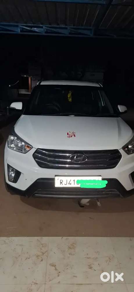 Hyundai Creta 27nov 2017 We'll Mentioned