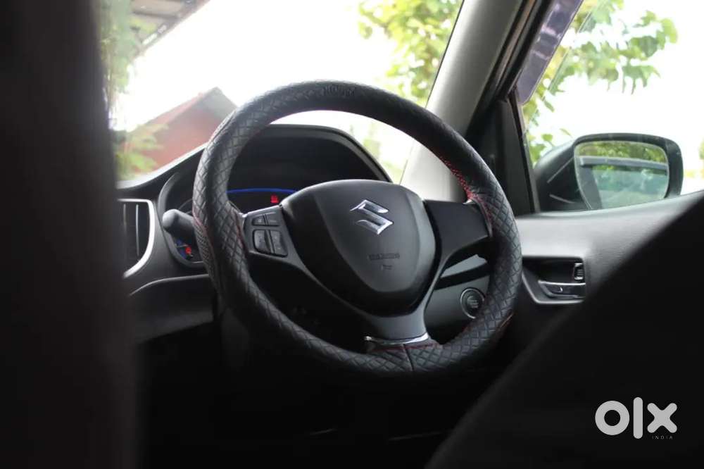 Maruti Suzuki Baleno 2016 Car