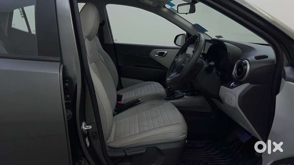Hyundai Grand I10 Nios Asta 1.2 Kappa Amt, 2025, Petrol