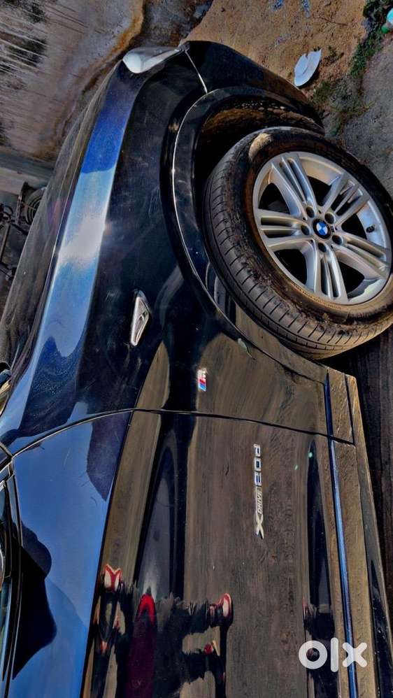 Bmw X3 2018 Diesel Well Maintained