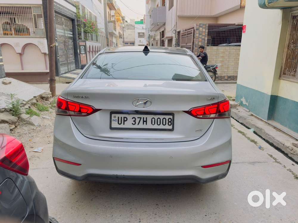 Hyundai Verna Diesel 2017